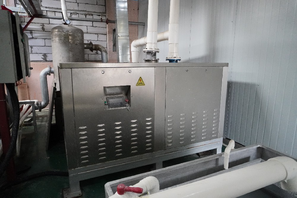 合作車(chē)間變頻真空泵